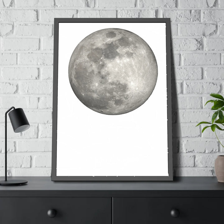 Custom-Moon-Phase-and-Star-Map-Wall-Art-28x40 framed poster context-artfulane