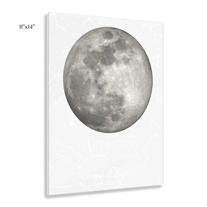 Custom-Moon-Phase-and-Star-Map-Wall-Art-artfulane- 11x14 acrylic floating print