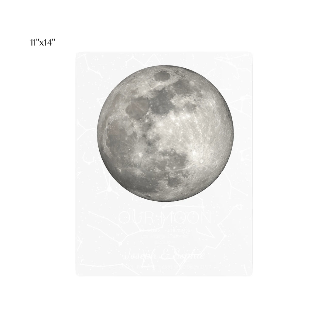 Custom-Moon-Phase-and-Star-Map-Wall-Art-artfulane- 11x14 metal art sign