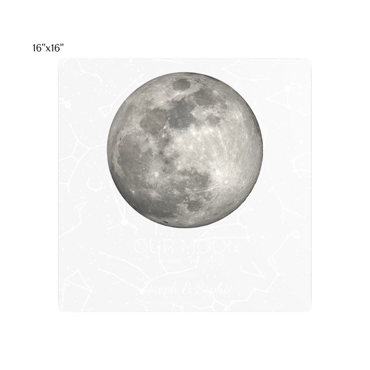 Custom-Moon-Phase-and-Star-Map-Wall-Art-artfulane- 16x16 metal art sign
