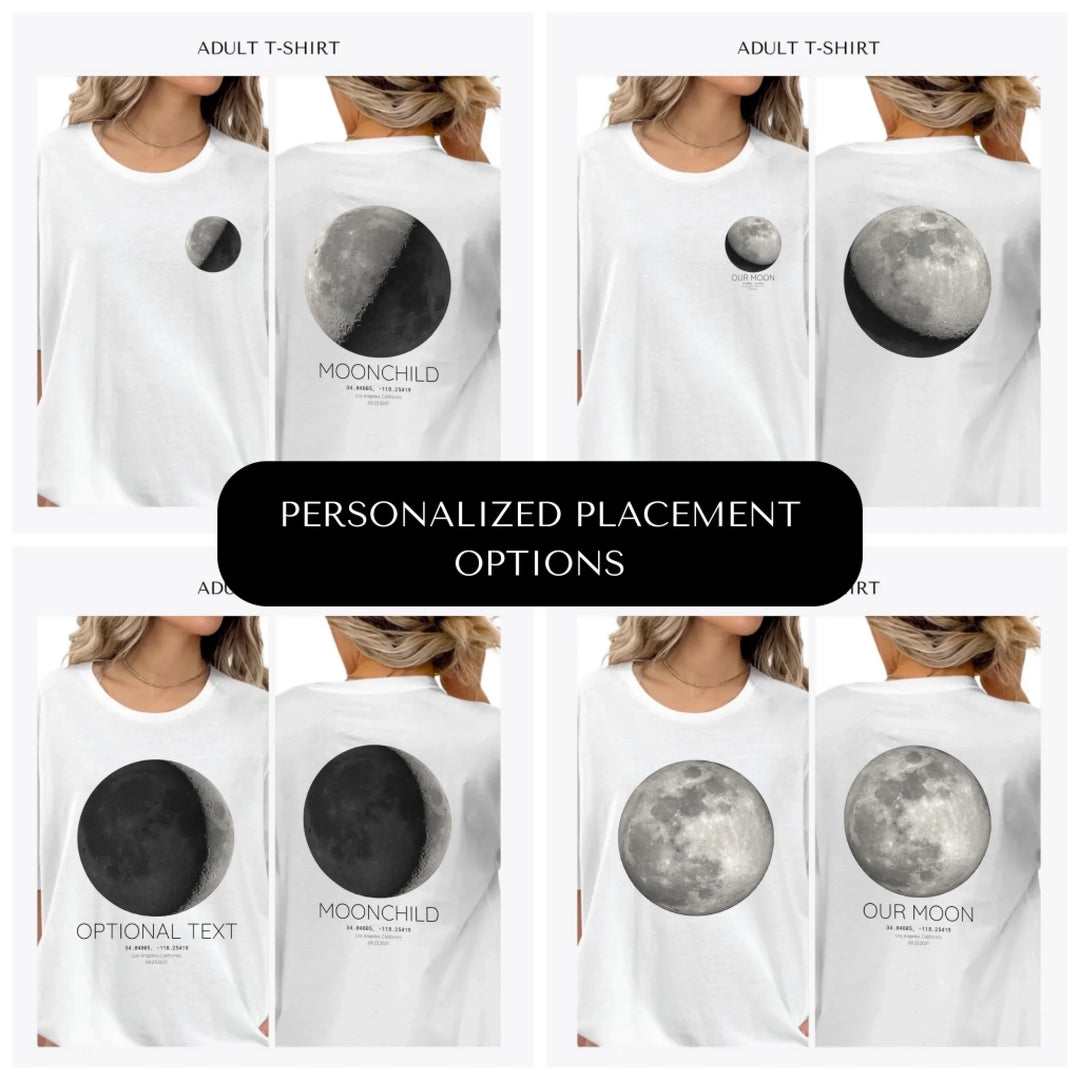 Silver-Moon-Phase-custom-adult-t-shirt-design-placement-front-back-pocket-artfulane