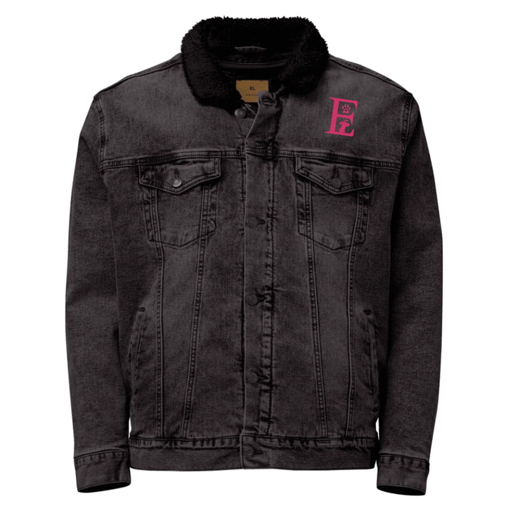 Chaqueta personalizada con inicial de Love Dog bordada