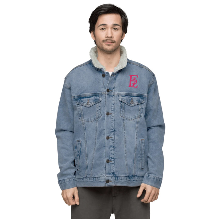 Chaqueta personalizada con inicial de Love Dog bordada