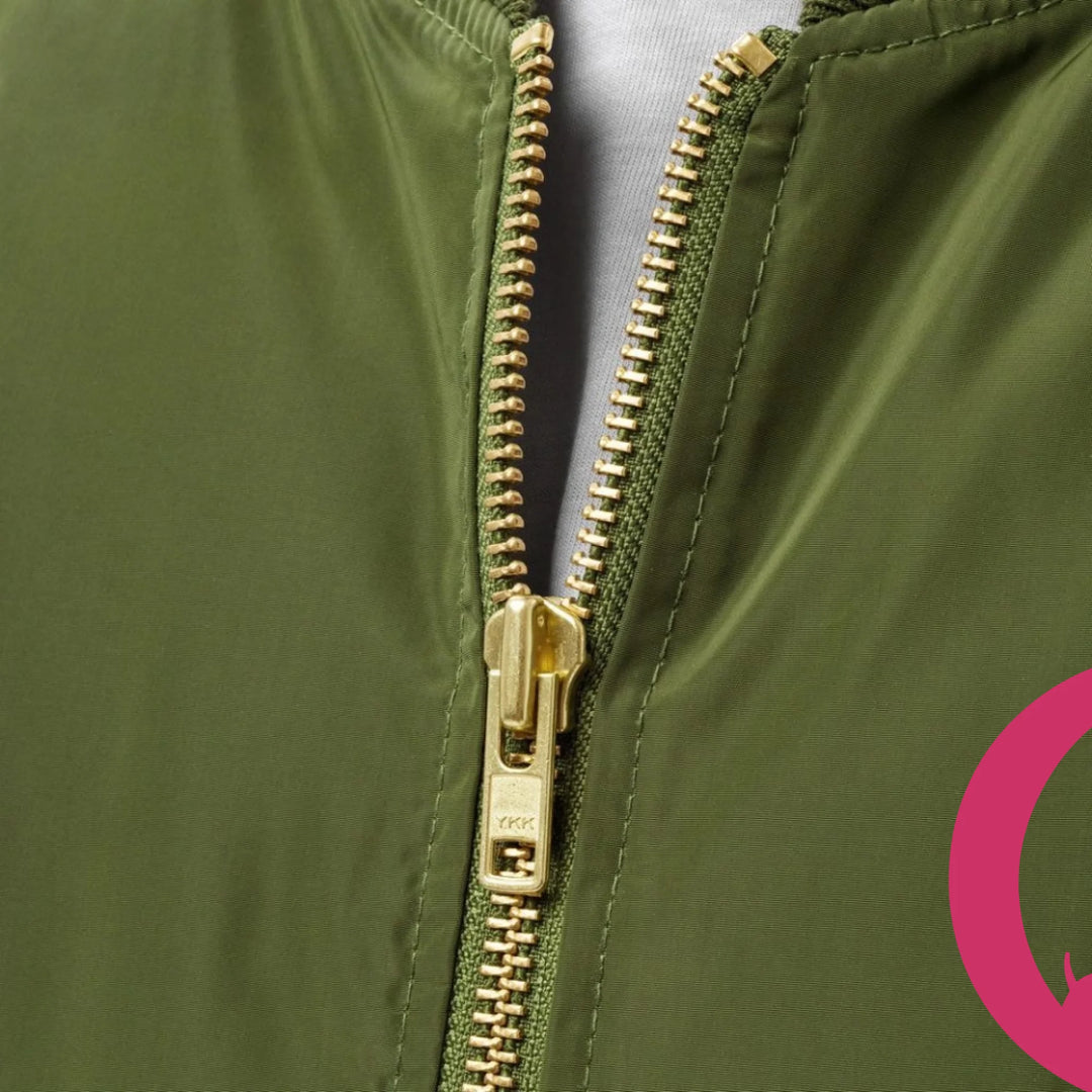 Chaqueta personalizada con inicial de Love Dog bordada