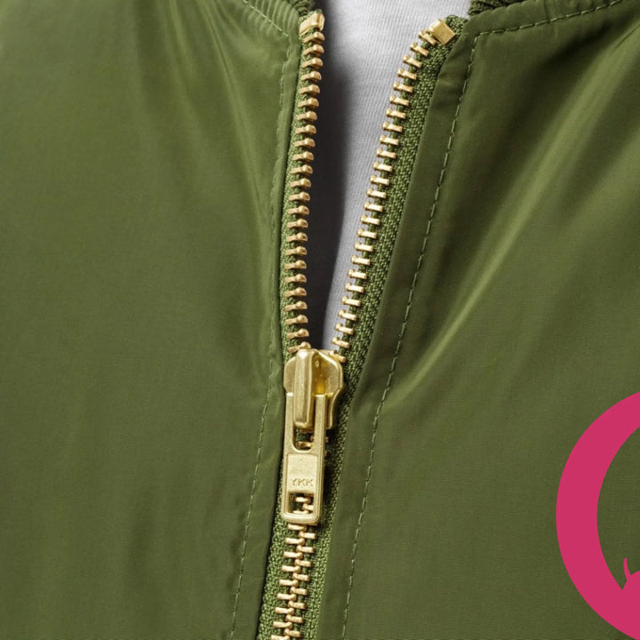 Chaqueta personalizada con inicial de Love Dog bordada
