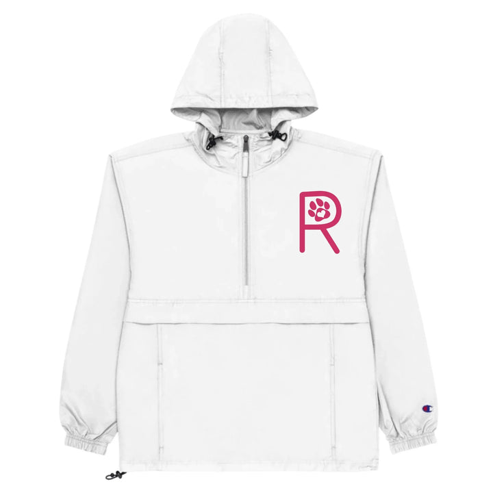 Jacke mit bestickter Initiale „Love Cat“
