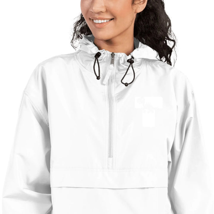Custom Embroidered Dinosaur Initial Jacket - ART-JKT260