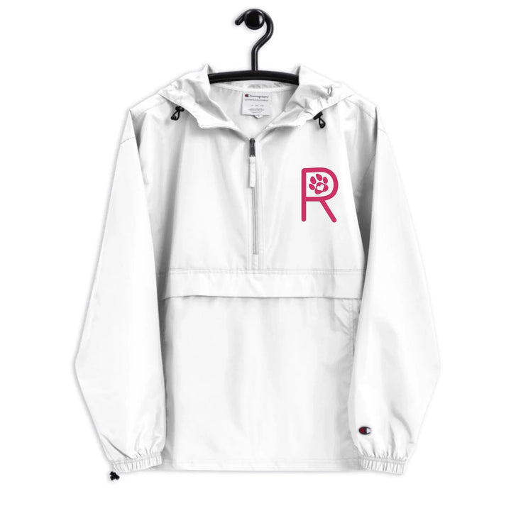 Jacke mit bestickter Initiale „Love Cat“