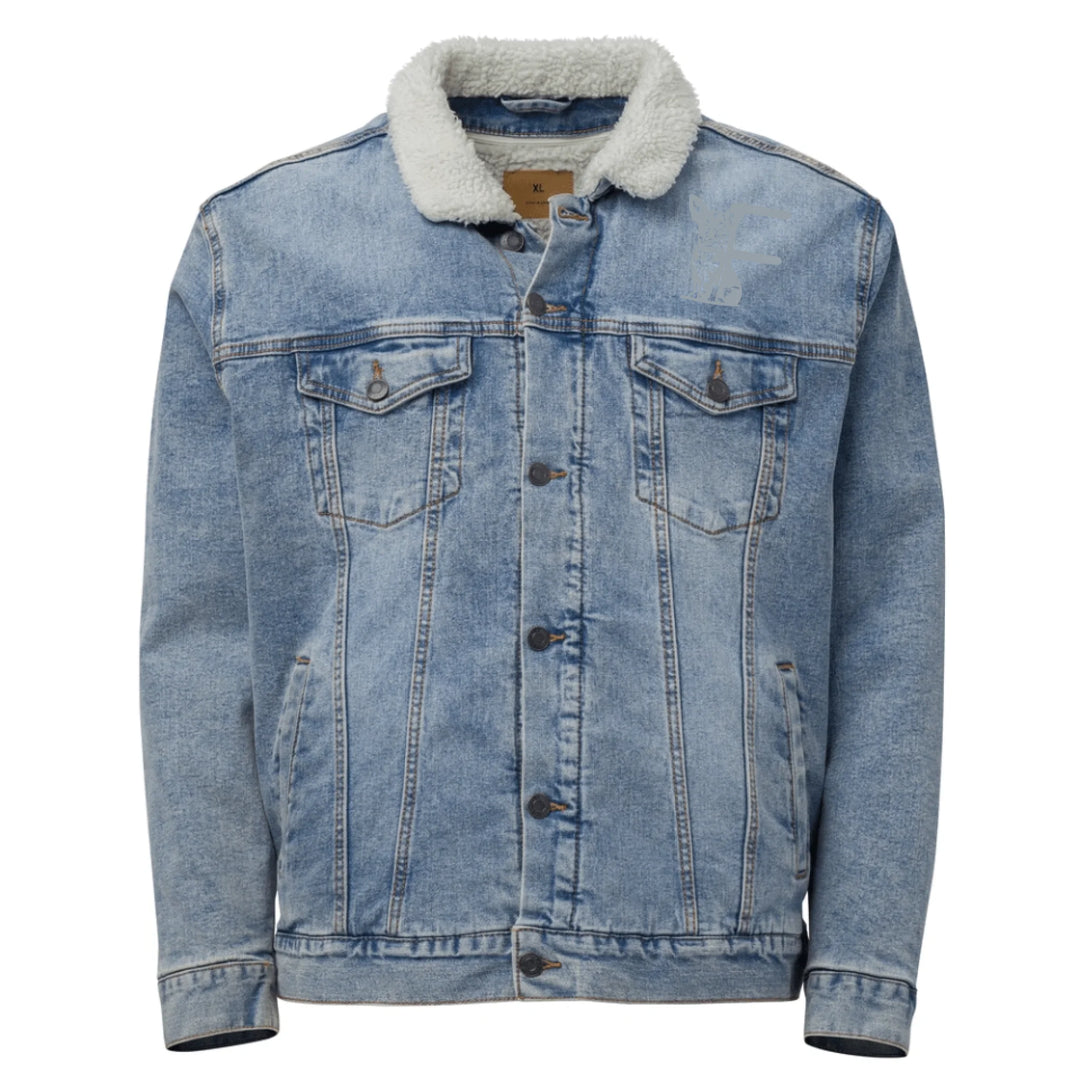 Custom Embroidered Dog Initial Jacket - ART-JKT274