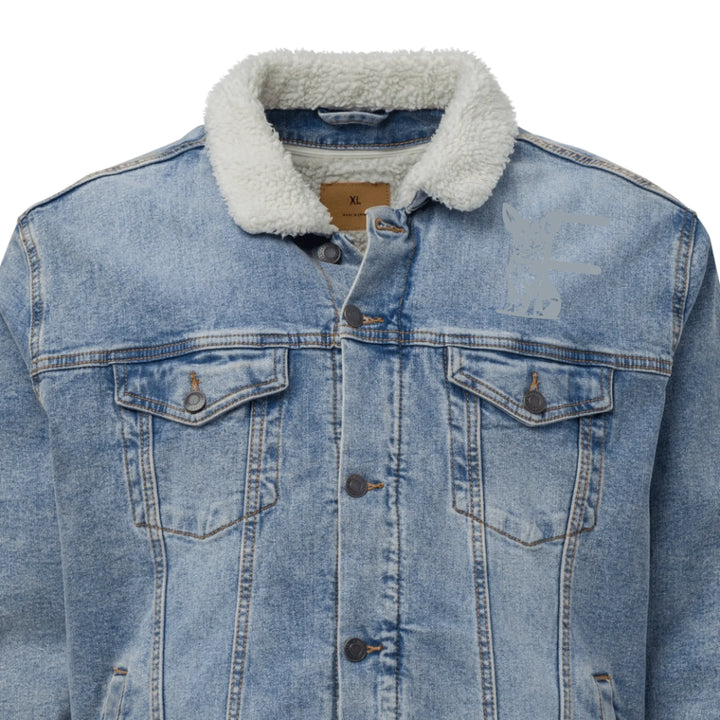 Custom Embroidered Dog Initial Jacket - ART-JKT274