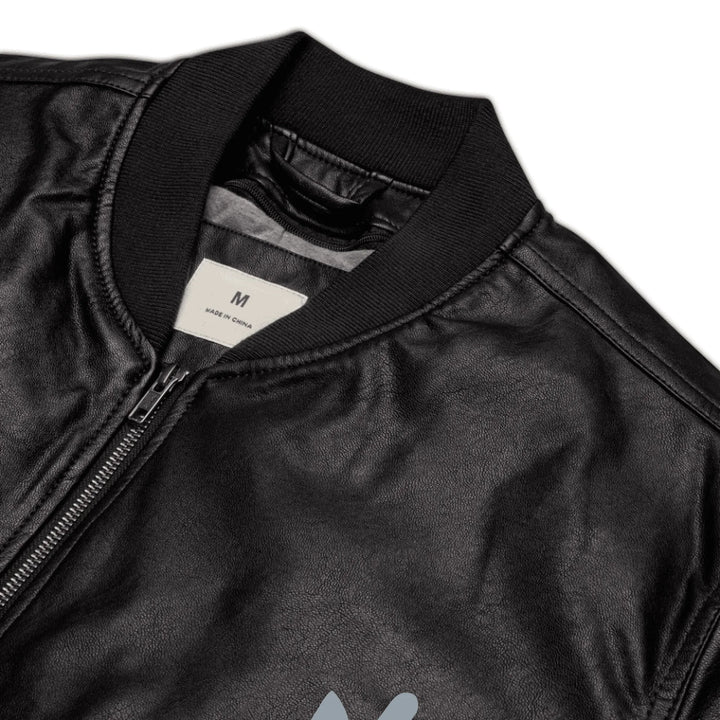 Custom Embroidered Dog Initial Jacket - ART-JKT274