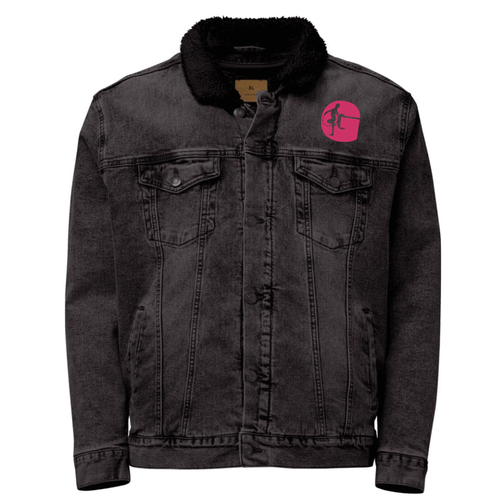 Custom Embroidered Rhythmic Gymnastics Initial Jacket - ART-JKT281