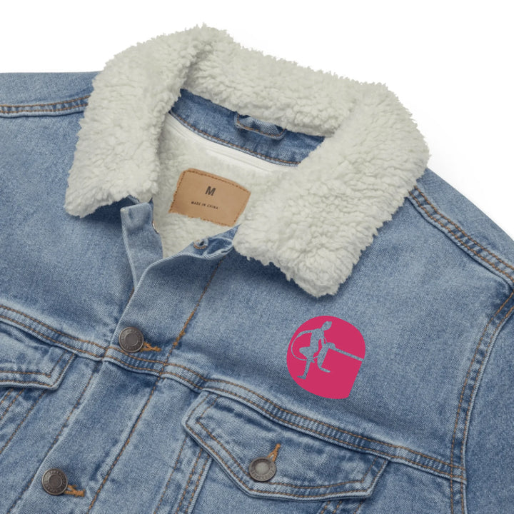 Custom Embroidered Rhythmic Gymnastics Initial Jacket - ART-JKT281