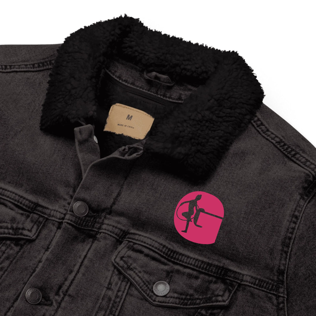 Custom Embroidered Rhythmic Gymnastics Initial Jacket - ART-JKT281