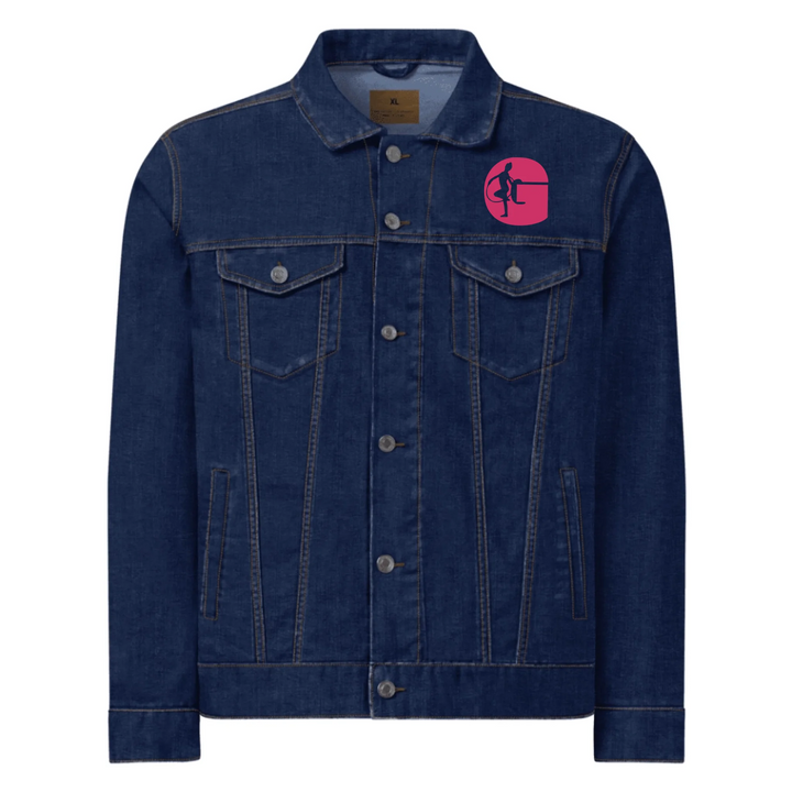Custom Embroidered Rhythmic Gymnastics Initial Jacket - ART-JKT281