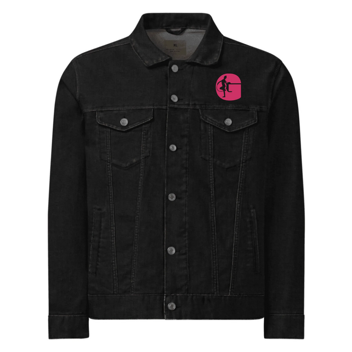 Custom Embroidered Rhythmic Gymnastics Initial Jacket - ART-JKT281