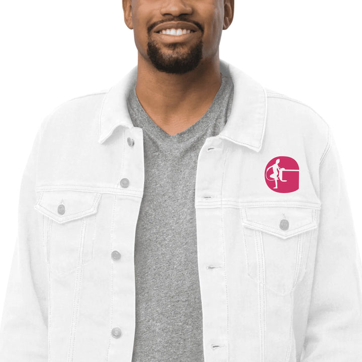 Custom Embroidered Rhythmic Gymnastics Initial Jacket - ART-JKT281