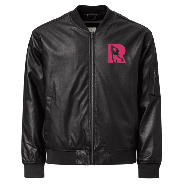 Custom Embroidered Rhythmic Gymnastics Initial Jacket - ART-JKT281