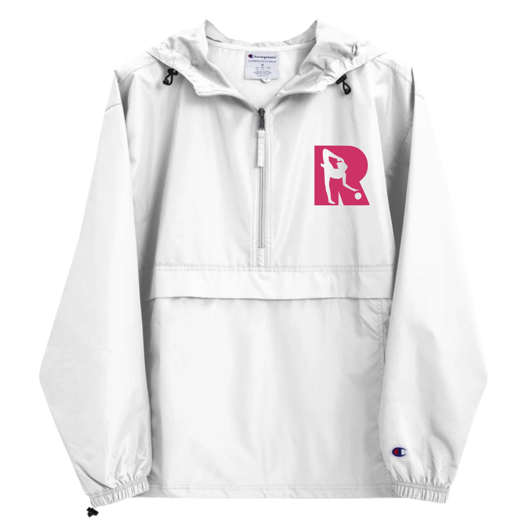Custom Embroidered Rhythmic Gymnastics Initial Jacket - ART-JKT281