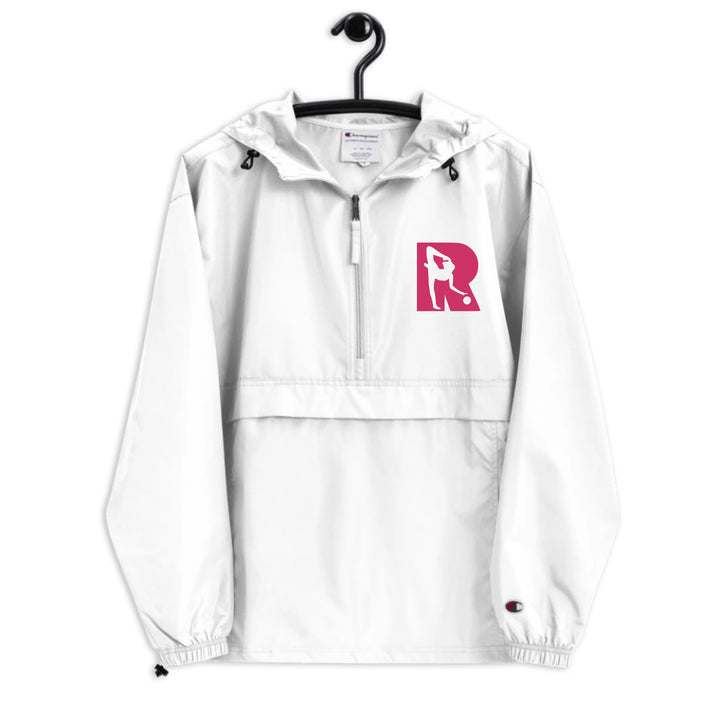 Custom Embroidered Rhythmic Gymnastics Initial Jacket - ART-JKT281