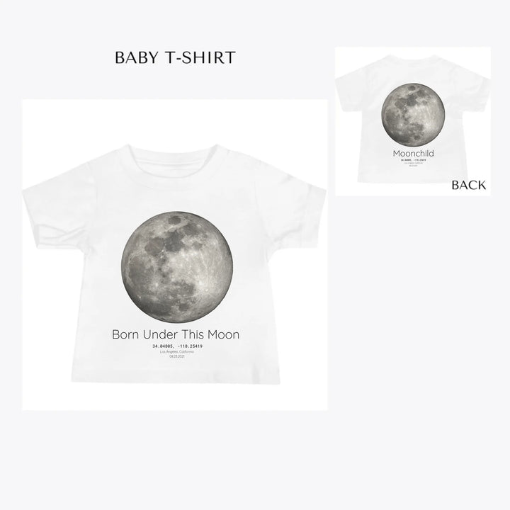 Silver-Moon-Phase-custom-baby-t-shirt-artfulane