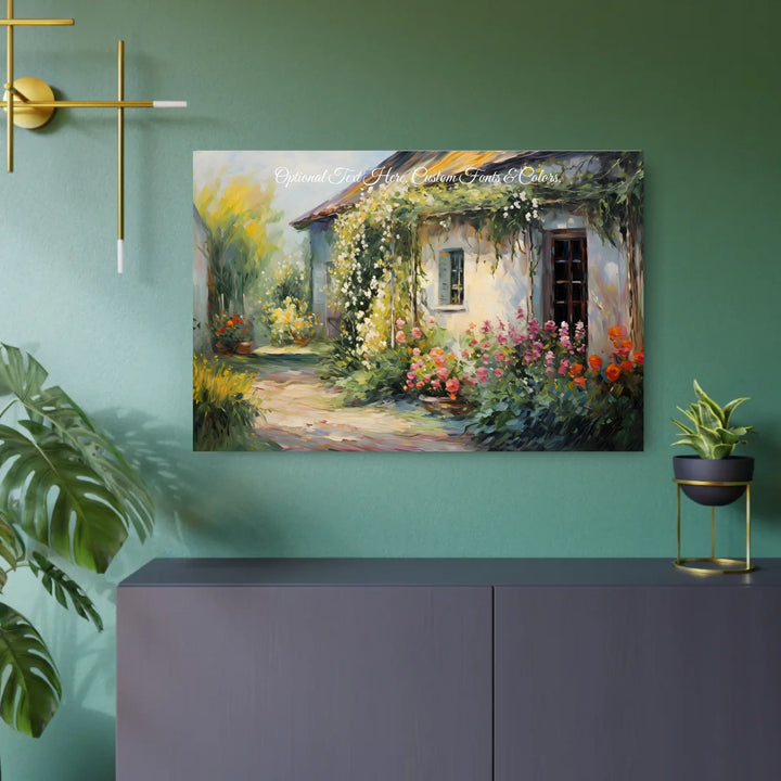 36x24 metal art sign context 2