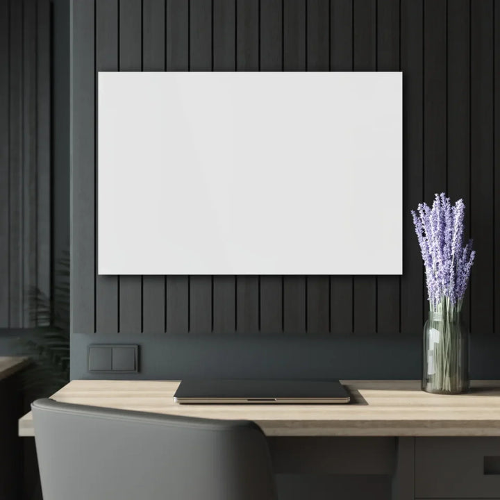 Custom star map wall art with New York City skyline background, personalized with names, date, and constellation layout - 36x24 acrylic print with french cleat on wall-ARTFULANE