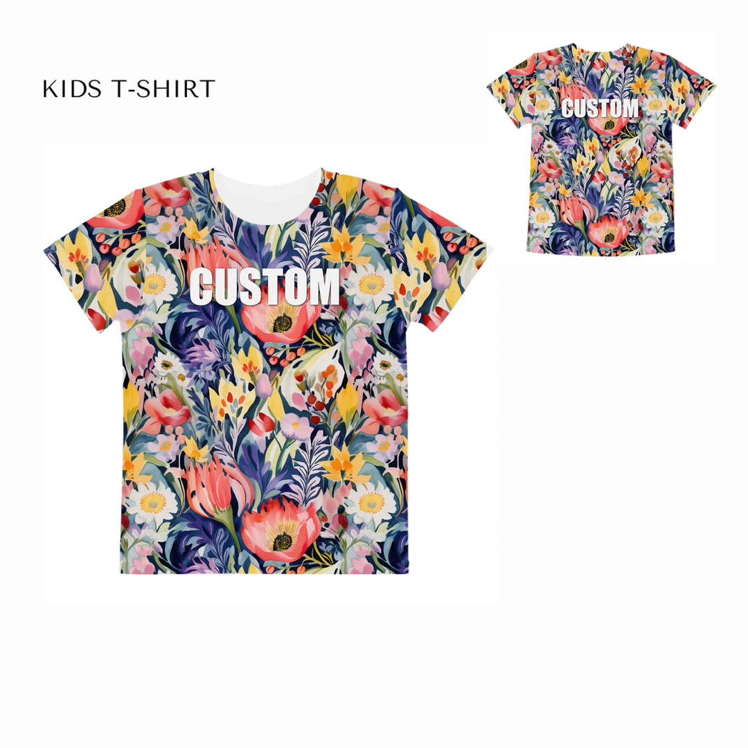 all-over-print-unisex-kids-crew-neck-t-shirt-front-and-back-artfulane