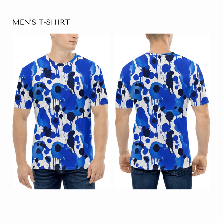 all-over-print-mens-crew-neck-t-shirt-on-model-front-and-back-artfulane