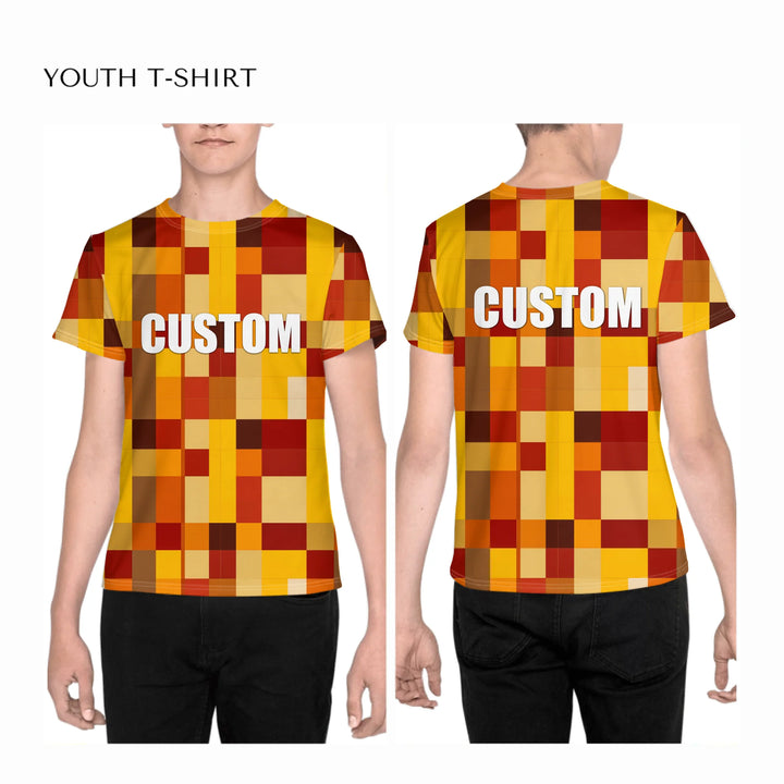 all-over-print-unisex-youth-crew-neck-t-shirt-on-boy-front-and-back-artfulane