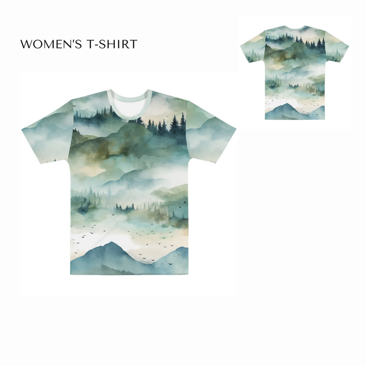 all-over-print-womens-crew-neck-t-shirt-front-and-back-artfulane
