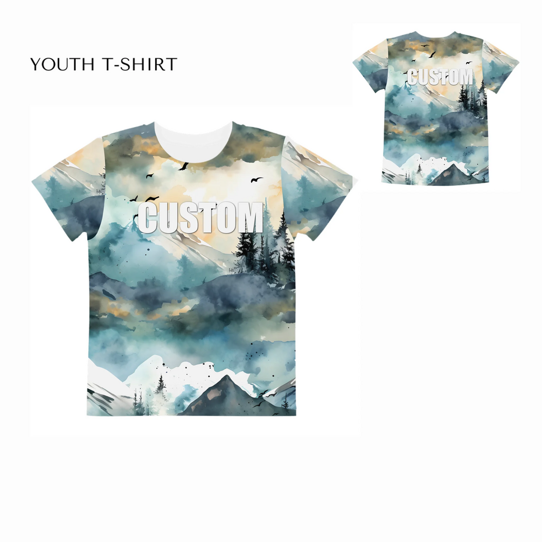 all-over-print-unisex-youth-crew-neck-t-shirt-front-and-back-artfulane