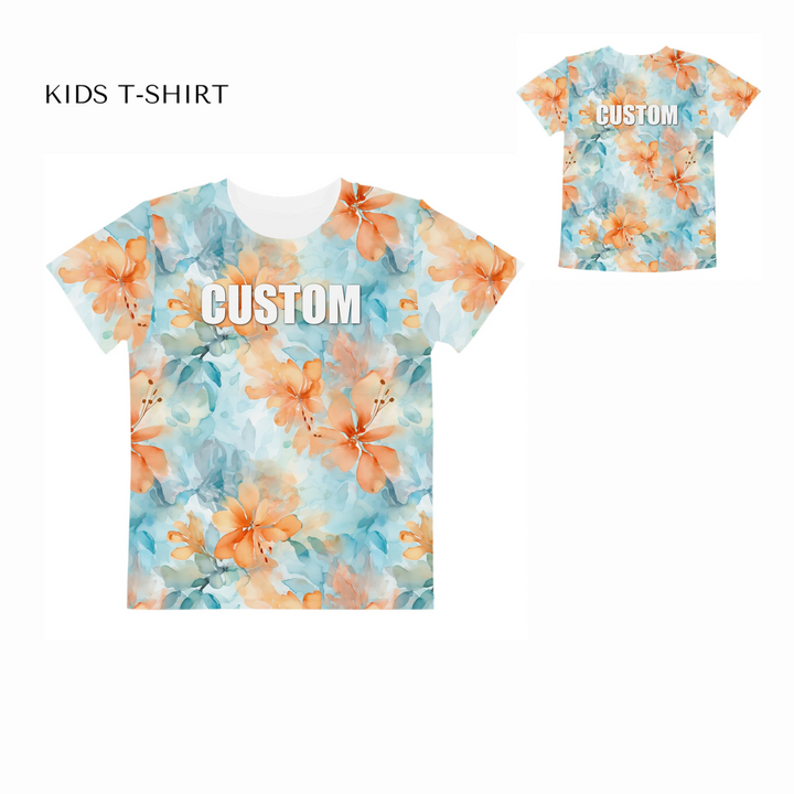 all-over-print-unisex-kids-crew-neck-t-shirt-front-and-back-artfulane
