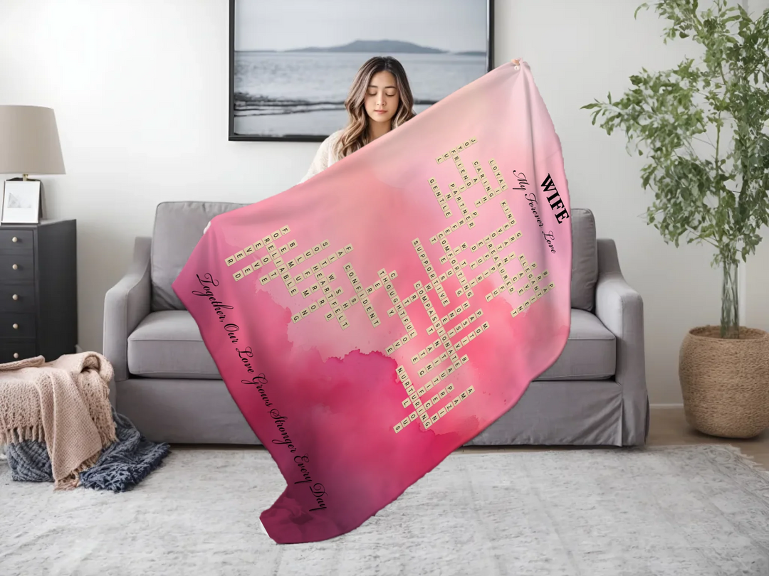 Blanket Mockup - 16