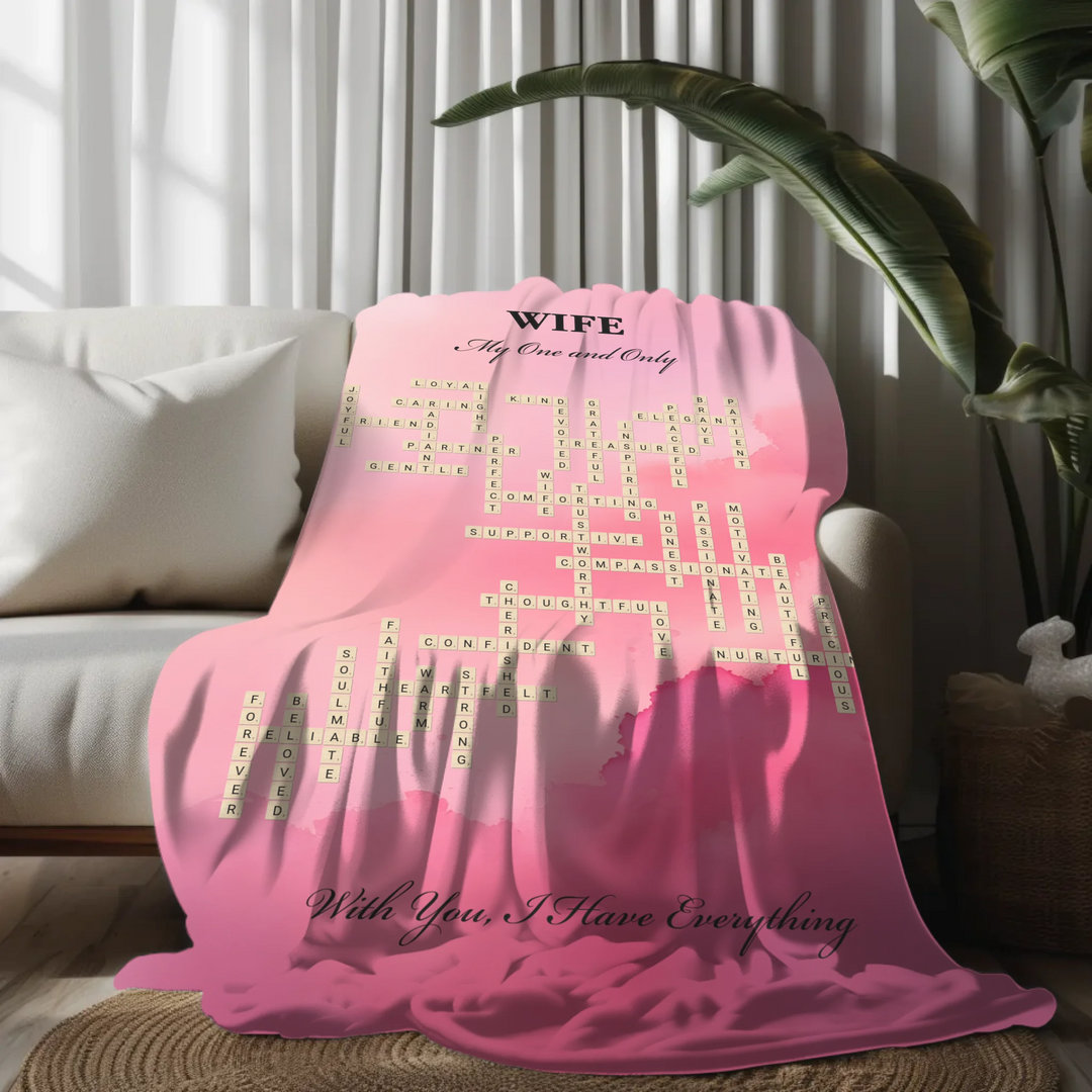 Transparent Blanket(Canva)