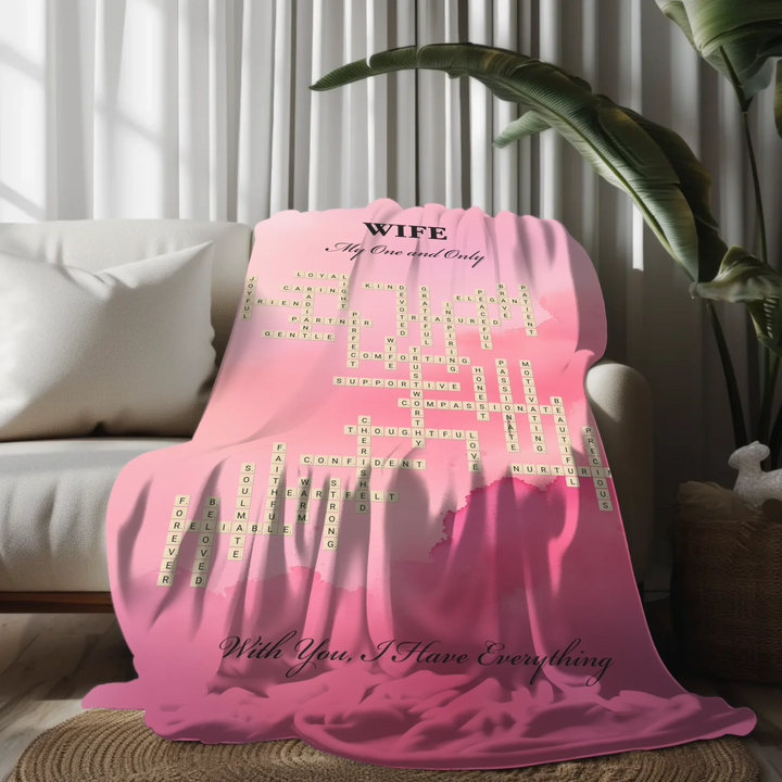 Transparent Blanket(Canva)