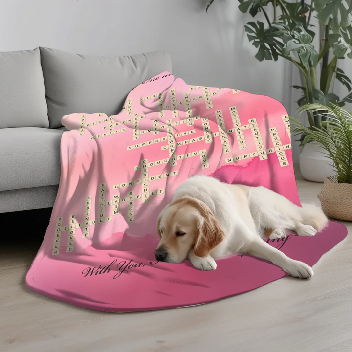 Transparent Blanket(Canva)