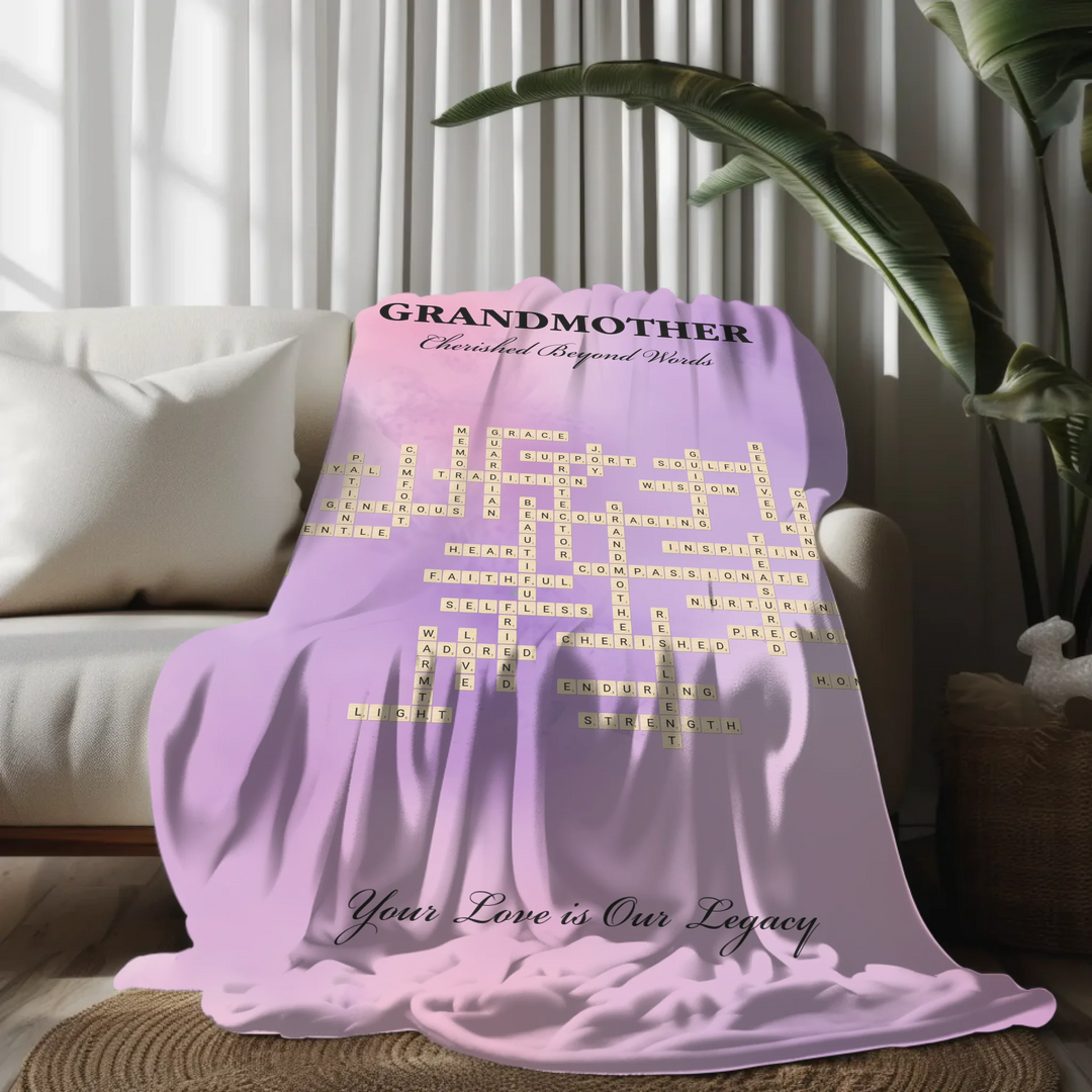 Transparent Blanket(Canva)
