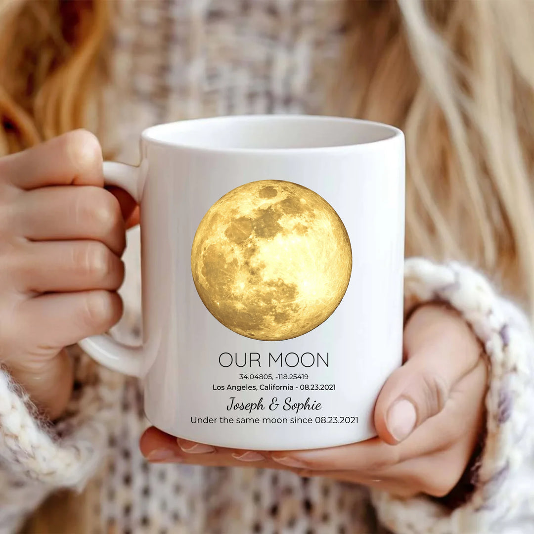 Mug - 11oz - White 4