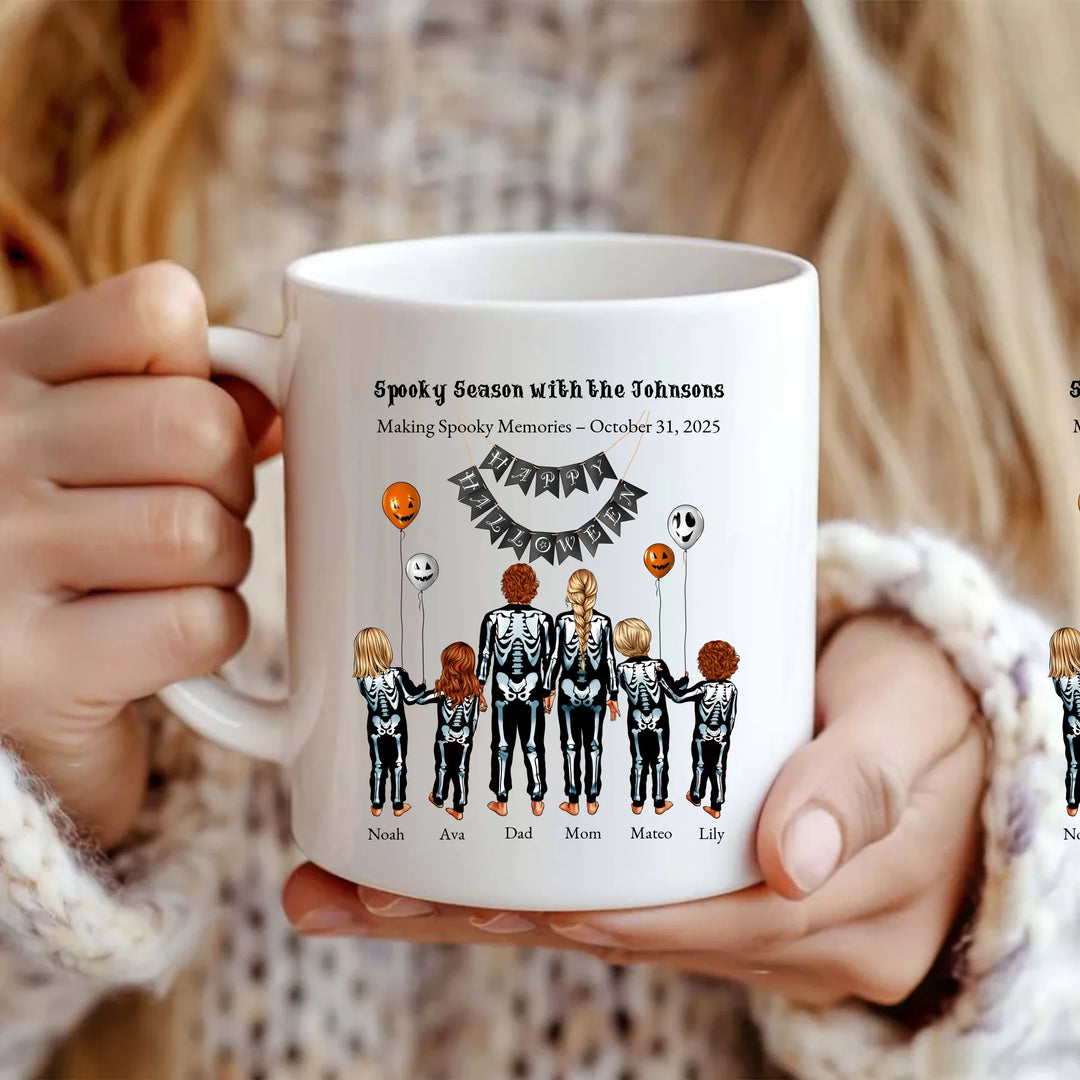 Mug - 11oz - White 4