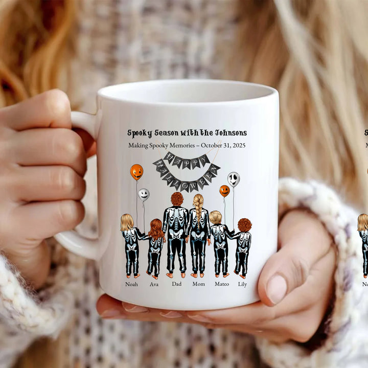 Mug - 11oz - White 4