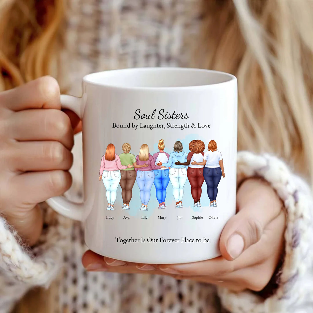 Mug - 11oz - White 4