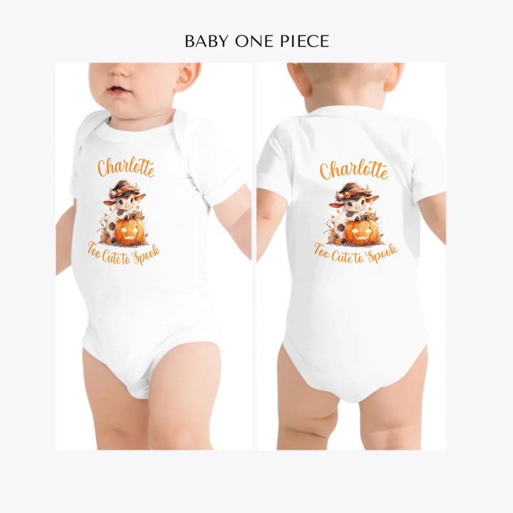 Halloween-Cows-custom-baby-one-piece-artfulane