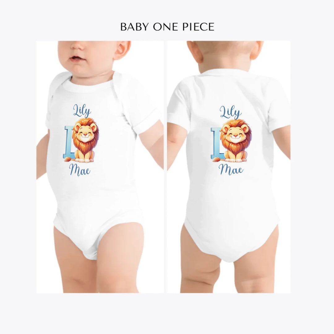 Colorful-Animal-Letter-custom-baby-one-piece-artfulane