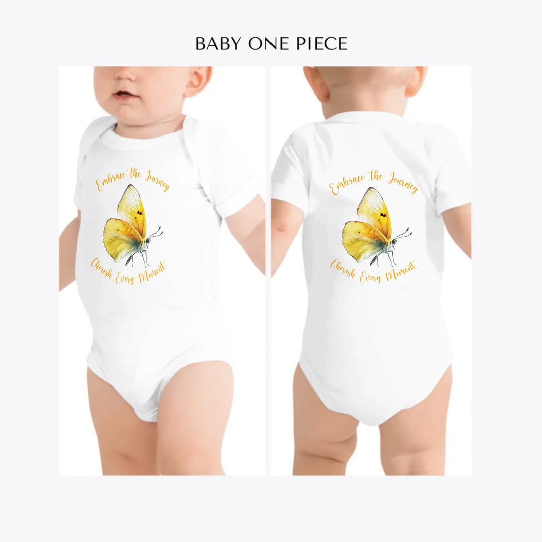 Beautiful-Watercolor-Butterflies-custom-baby-one-piece-artfulane