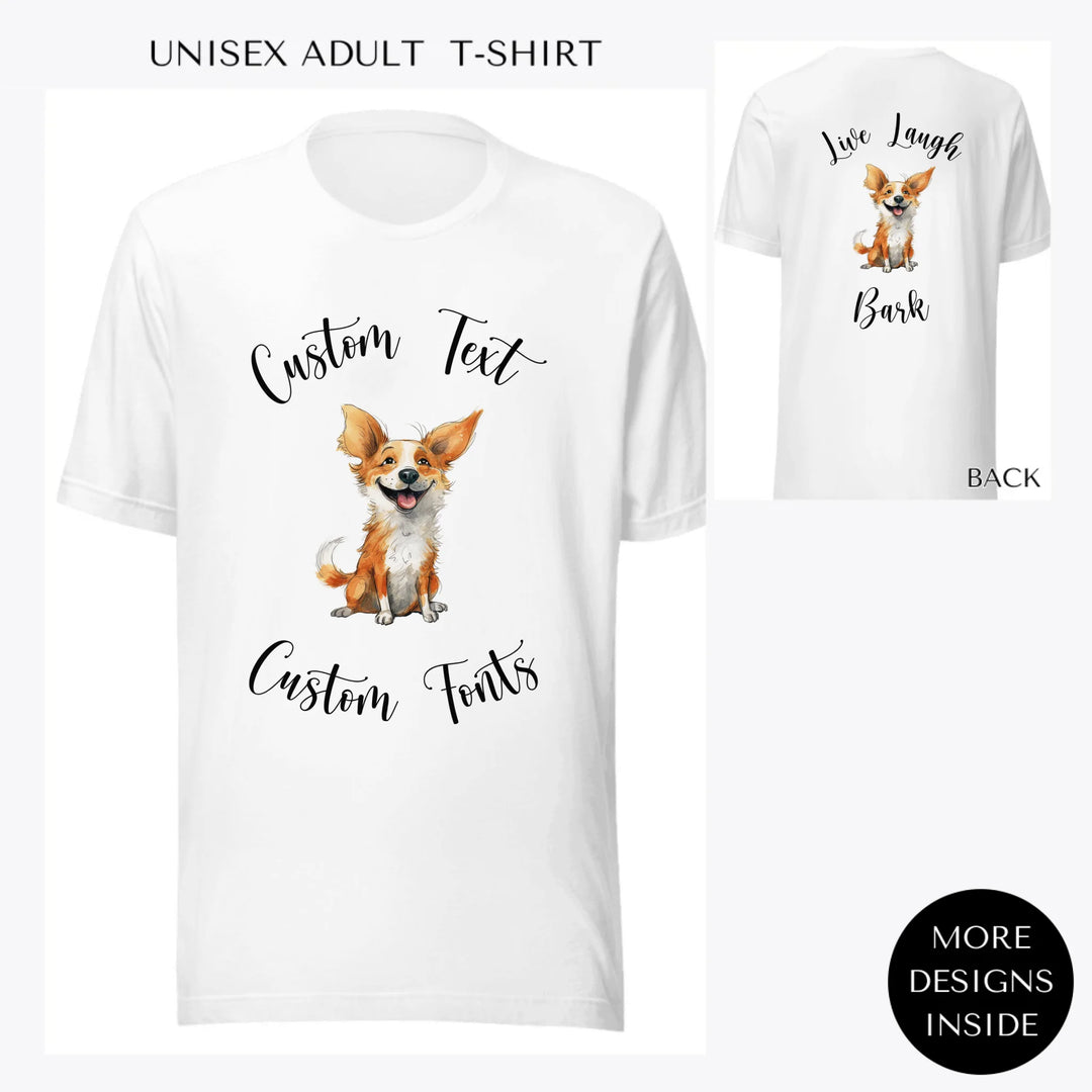 Funny-Dog-Breed-custom-men-unisex-adult-t-shirt-artfulane