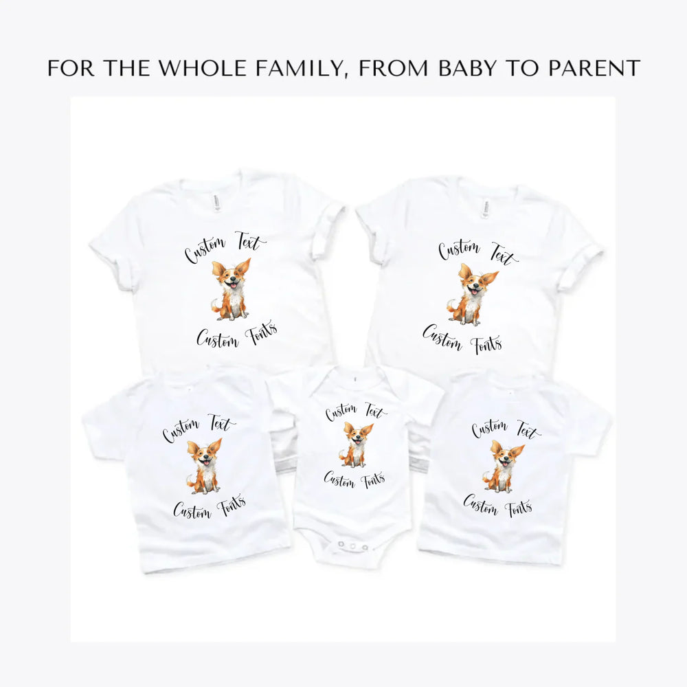 Funny-Dog-Breed-custom-t-shirts-adult-youth-toddler-baby-sizes-artfulane