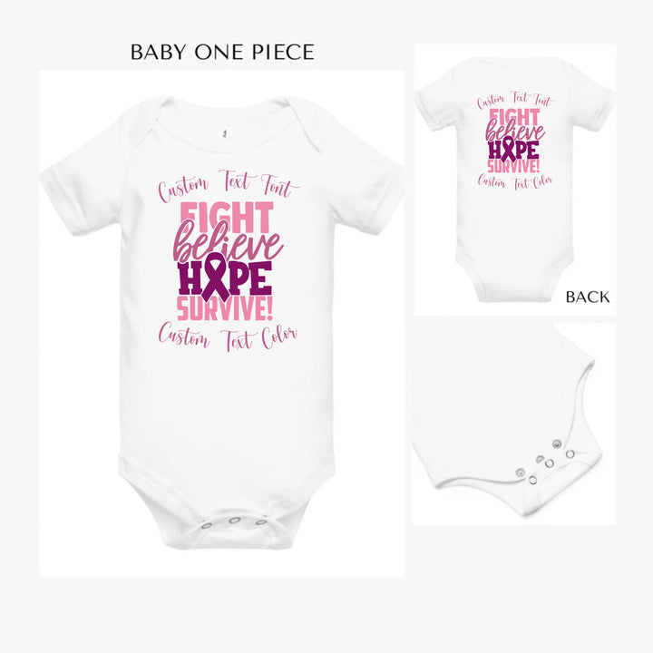 Pink-Cancer-Awareness-custom-baby-onesie-artfulane