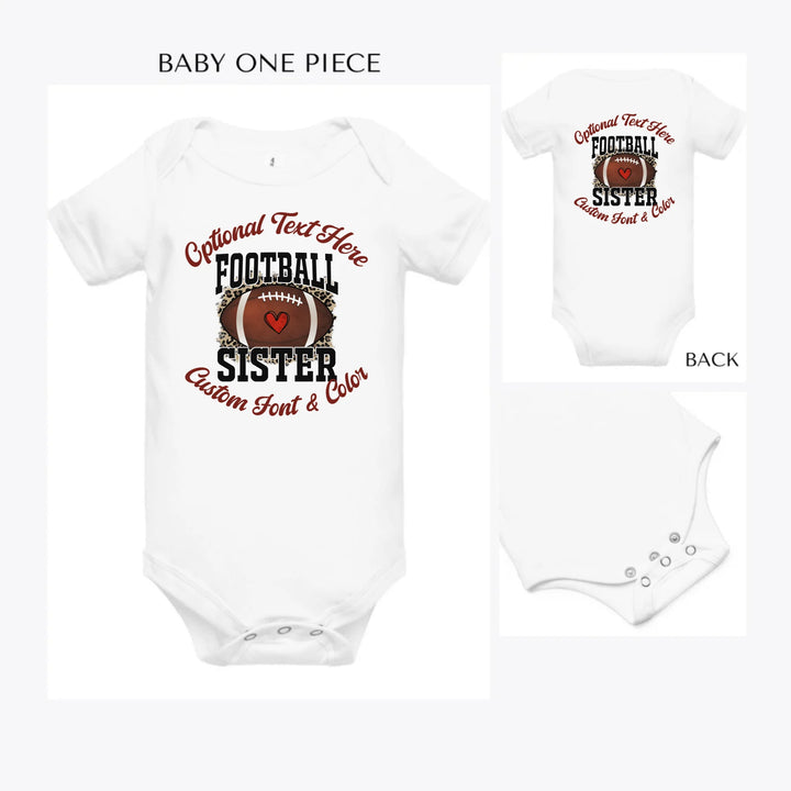 Love-Football-Family-custom-baby-onesie-artfulane