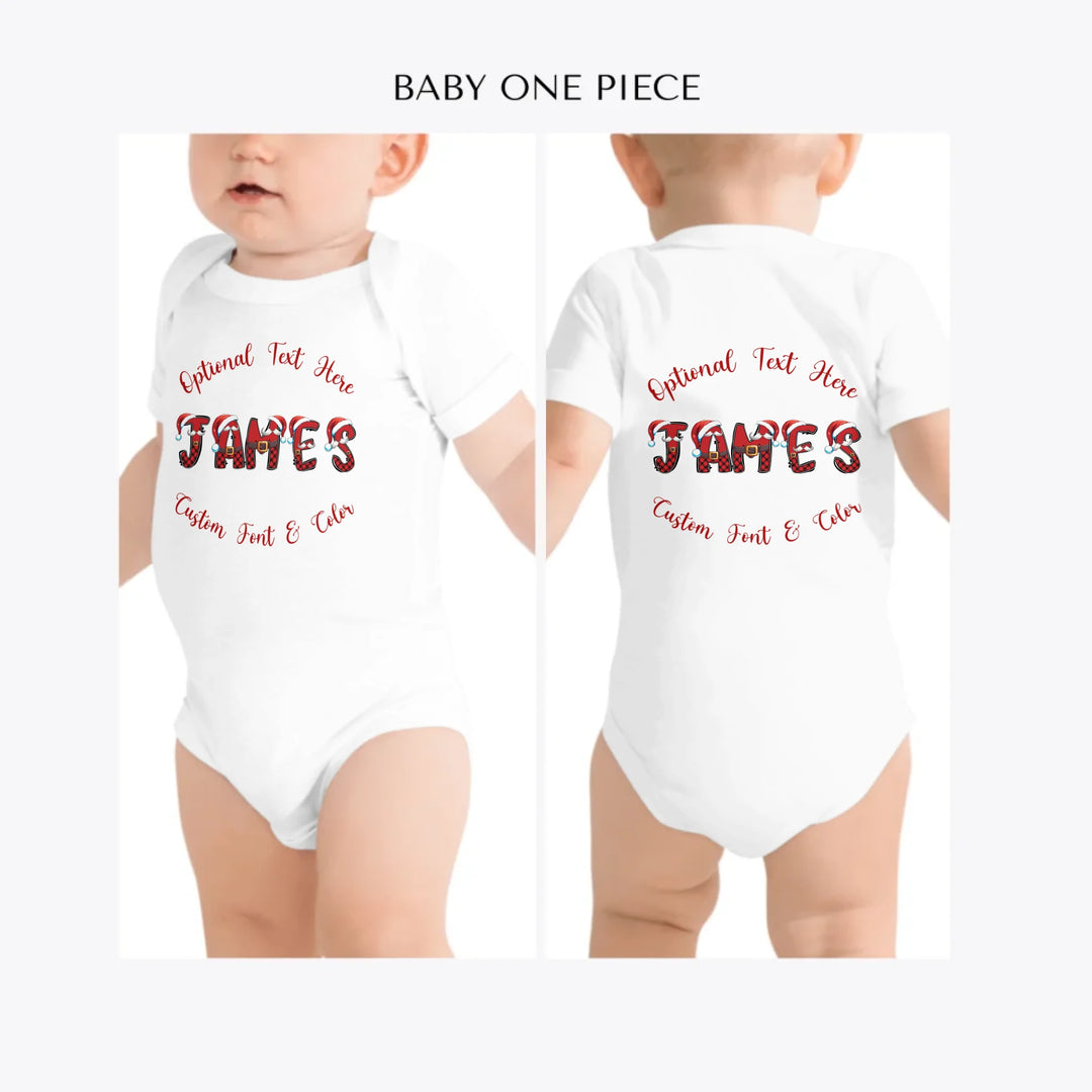 Christmas-Santa-Suit-Name-custom-baby-one-piece-artfulane